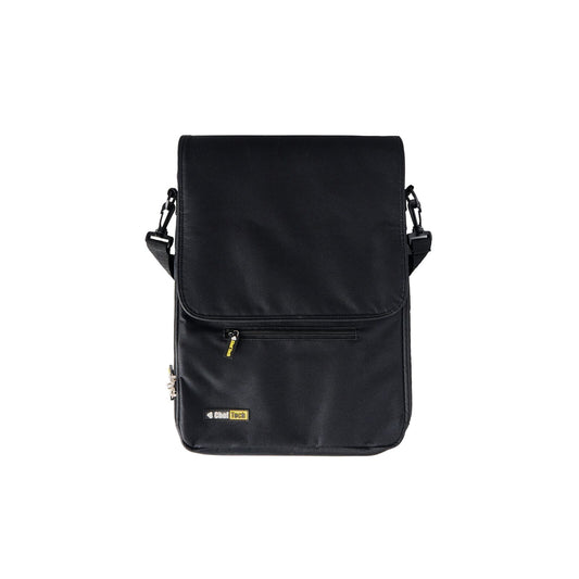 Cheftech Knife Bag Messenger Style Black