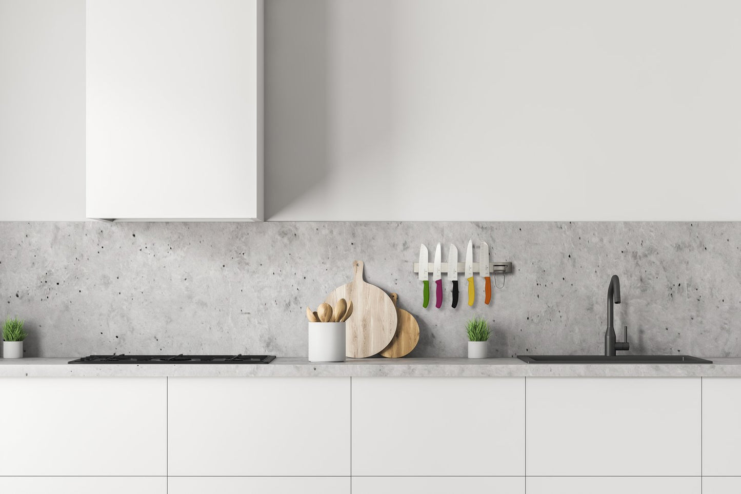 Chef Tech Magnetic Knife Rack 45cm