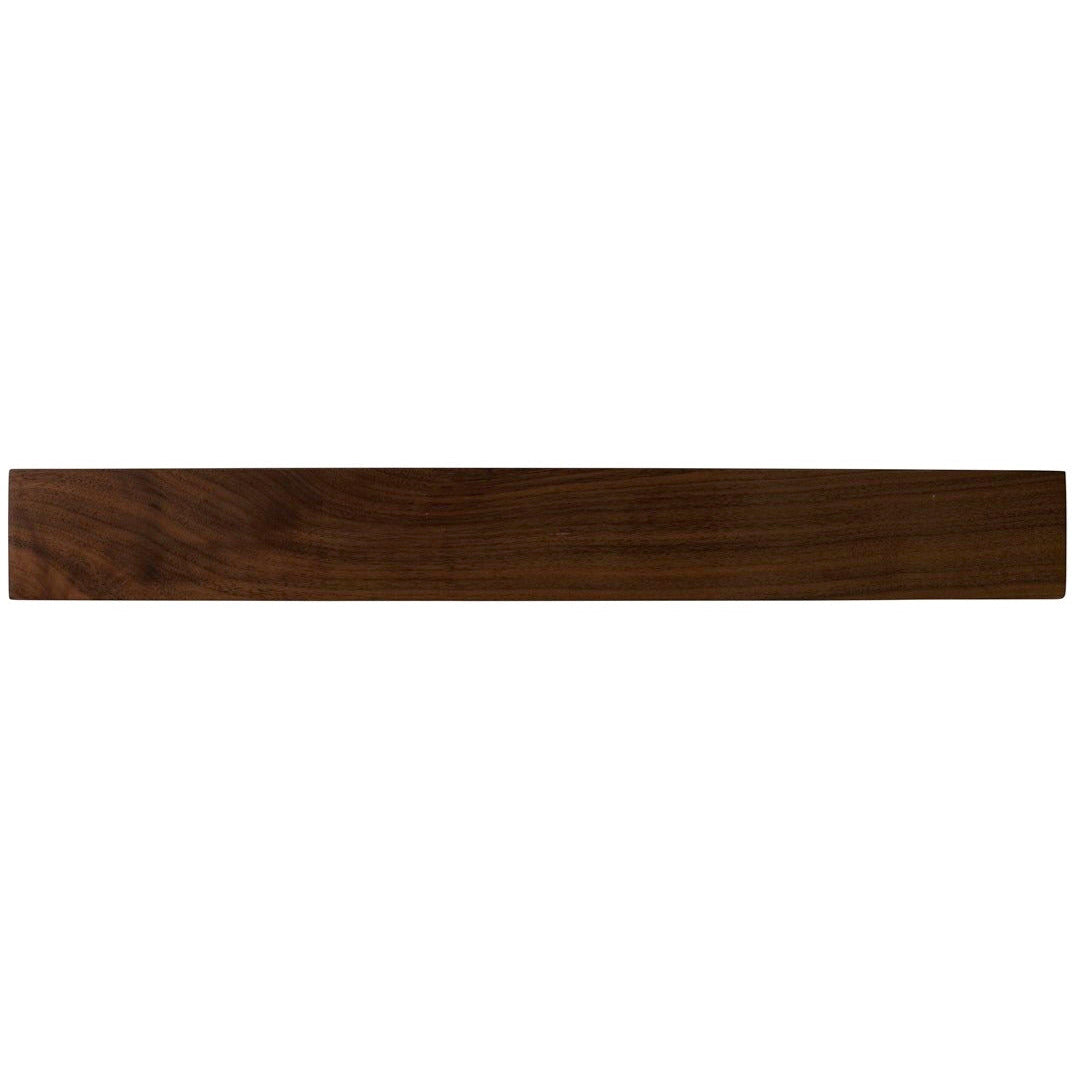Cheftech Walnut Magnetic Knife Rack 45Cm