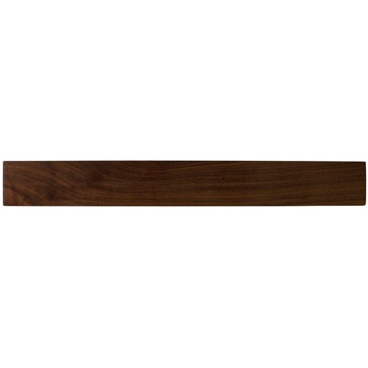 Cheftech Walnut Magnetic Knife Rack 45Cm