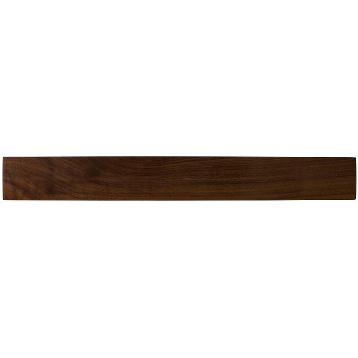 Cheftech Walnut Magnetic Knife Rack 45Cm
