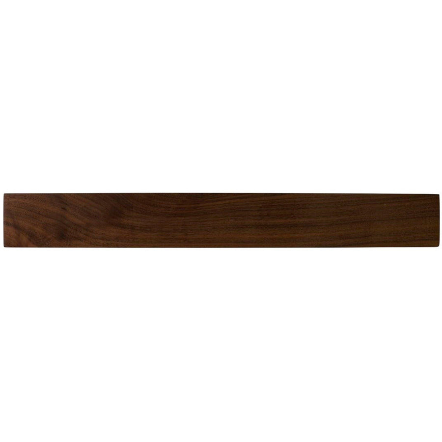 Cheftech Walnut Magnetic Knife Rack 45Cm