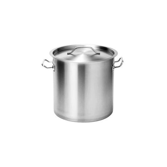 Force Stockpot With Lid 280x280mm / 17.0lt