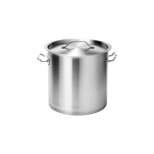 Force Stockpot With Lid 300x300mm / 21.0lt