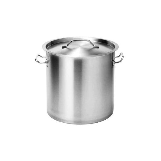 Force Stockpot With Lid 320x320mm / 25.0lt