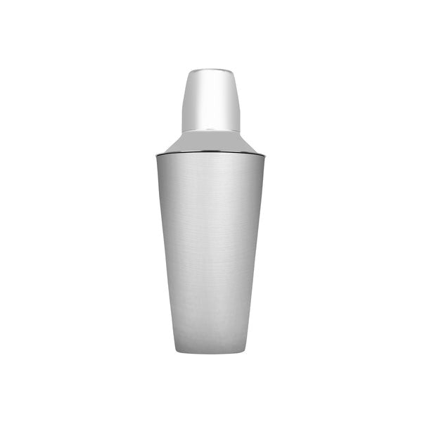 Chef Inox Cocktail Shaker S/s 3pc 750ml