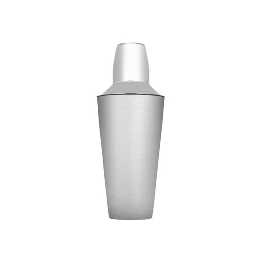 Chef Inox Cocktail Shaker S/s 3pc 750ml