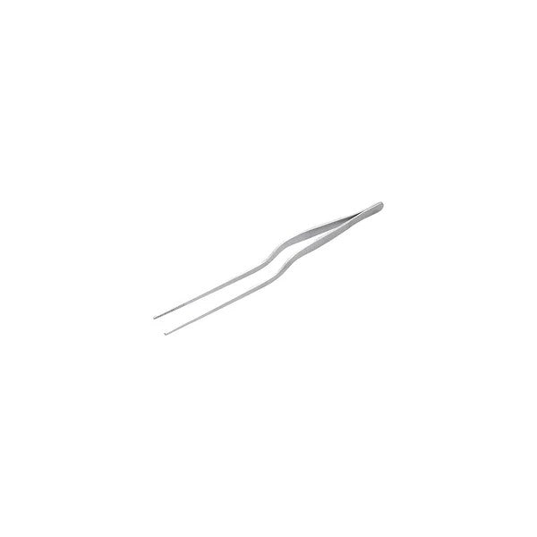 Chef Inox Offset Tweezer S/s 220mm