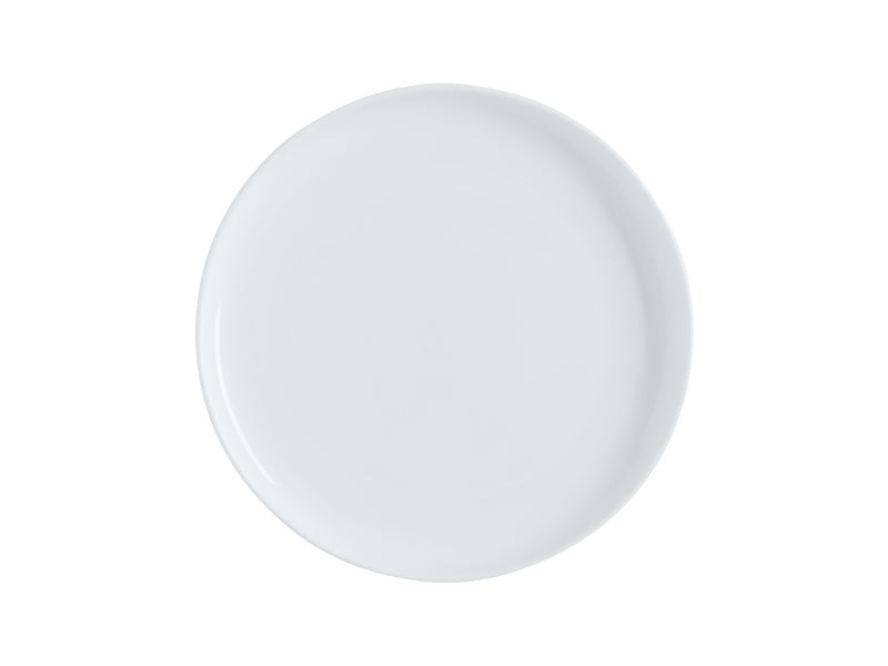 Cashmere High Rim Coupe Plate 20cm