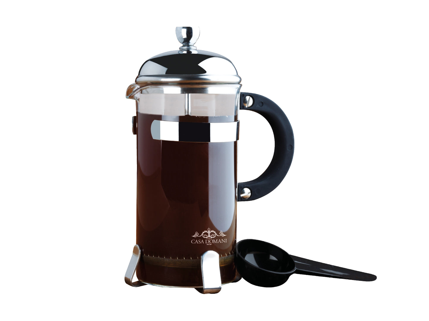 Cd Macchiato Plunger 350ml Gift Boxed