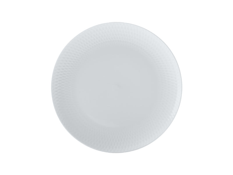 Diamonds Side Plate 18cm Round