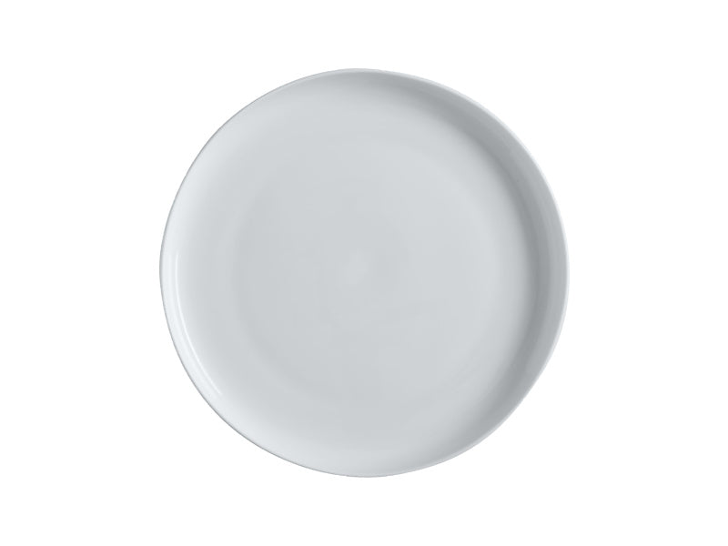 Cashmere High Rim Coupe Entree Plate 23cm
