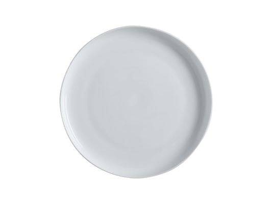 Cashmere High Rim Coupe Entree Plate 23cm