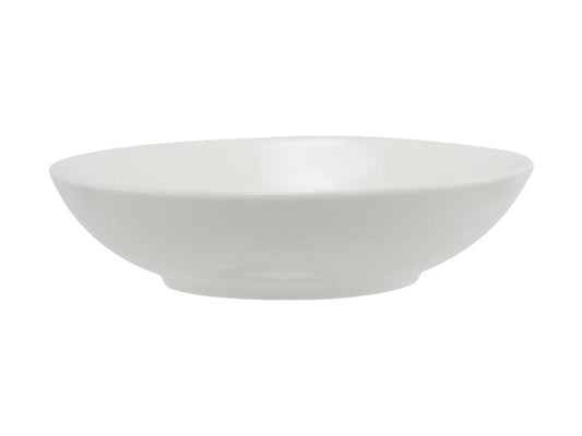 White Basics Coupe Bowl Shallow 18.5cm
