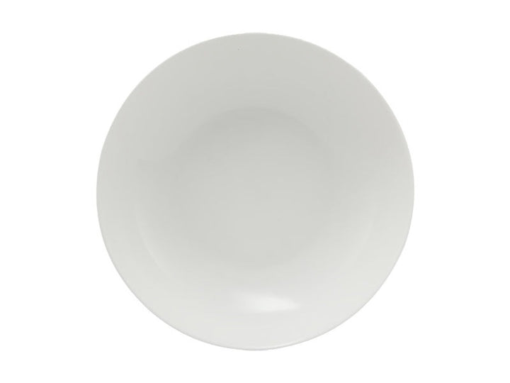 White Basics Coupe Bowl Shallow 18.5cm