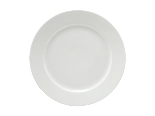 White Basics Rim Entree Plate 23cm