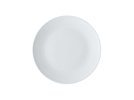 White Basics Coupe Entree Plate 23cm