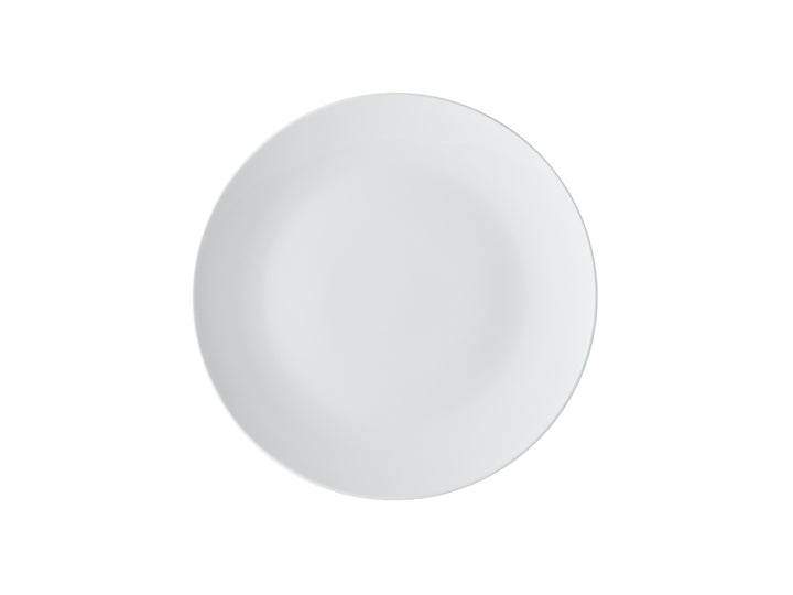 White Basics Coupe Entree Plate 23cm
