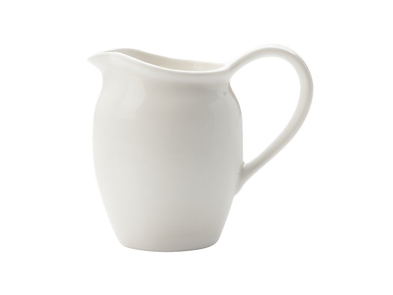 Mw White Basics Jug 330ml