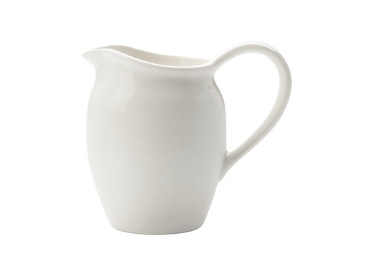 Mw White Basics Jug 330ml