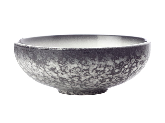 Caviar Granite Coupe Bowl 15.5x6cm