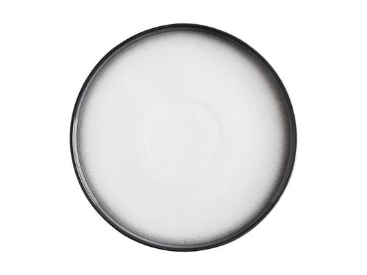 Caviar Granite High Rim Plate 26.5cm