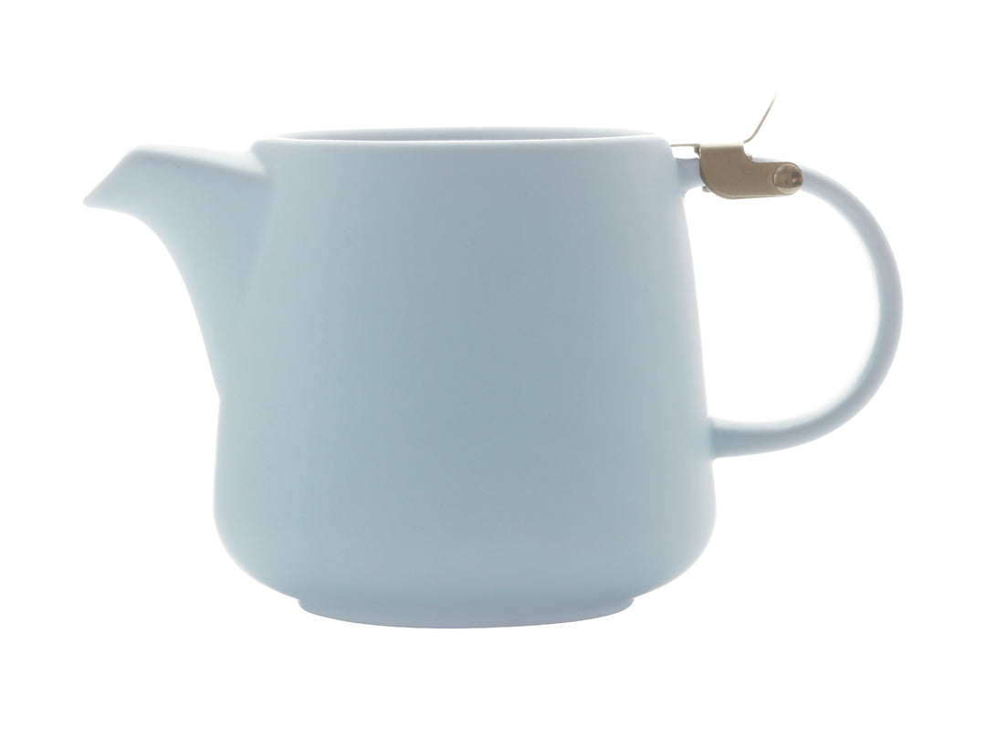 Tint Teapot 600ml Cloud Blue [clr:cloud Blue]