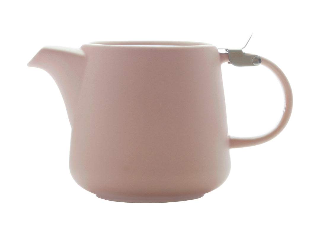 Tint Teapot 600ml Rose Pink [clr:rose Pink]