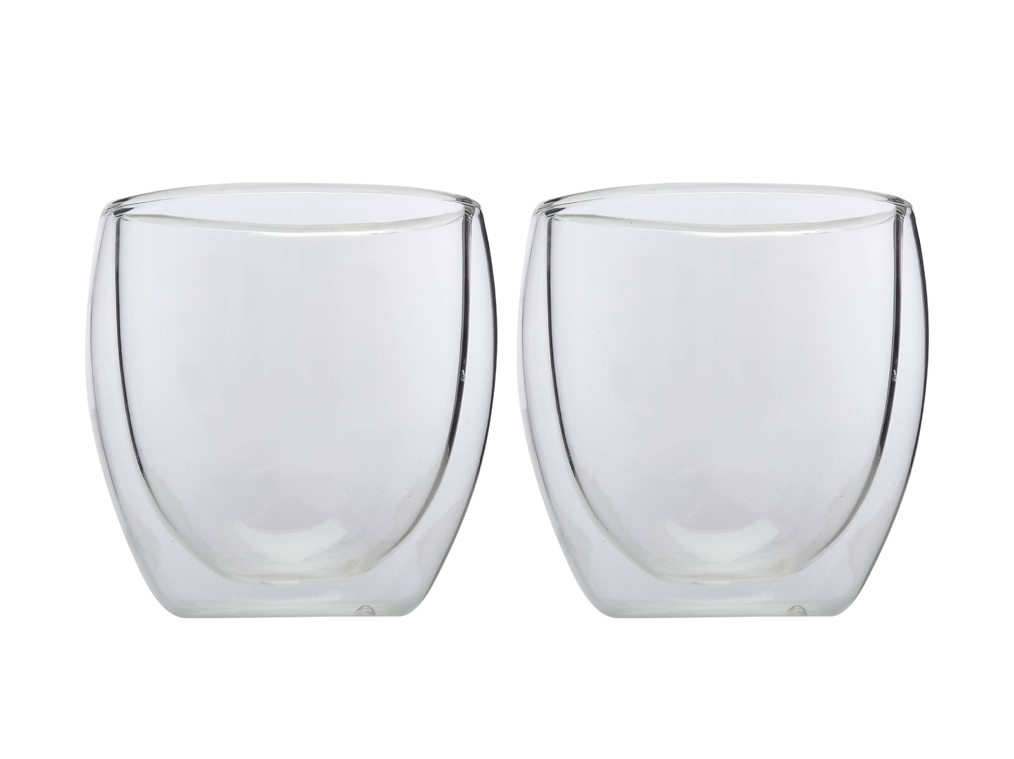 Blend Double Wall Cup 250Ml Set 2