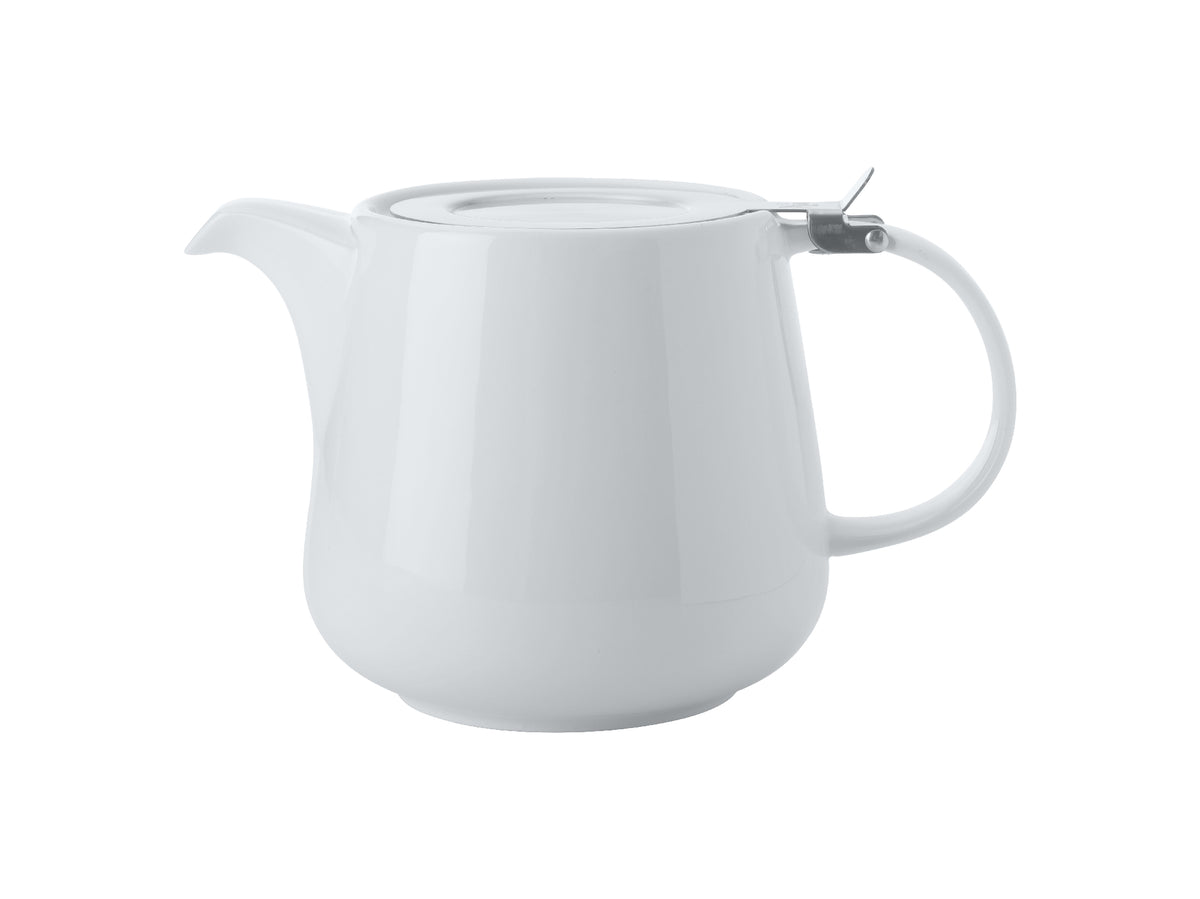 White Basics Teapot White 600ml