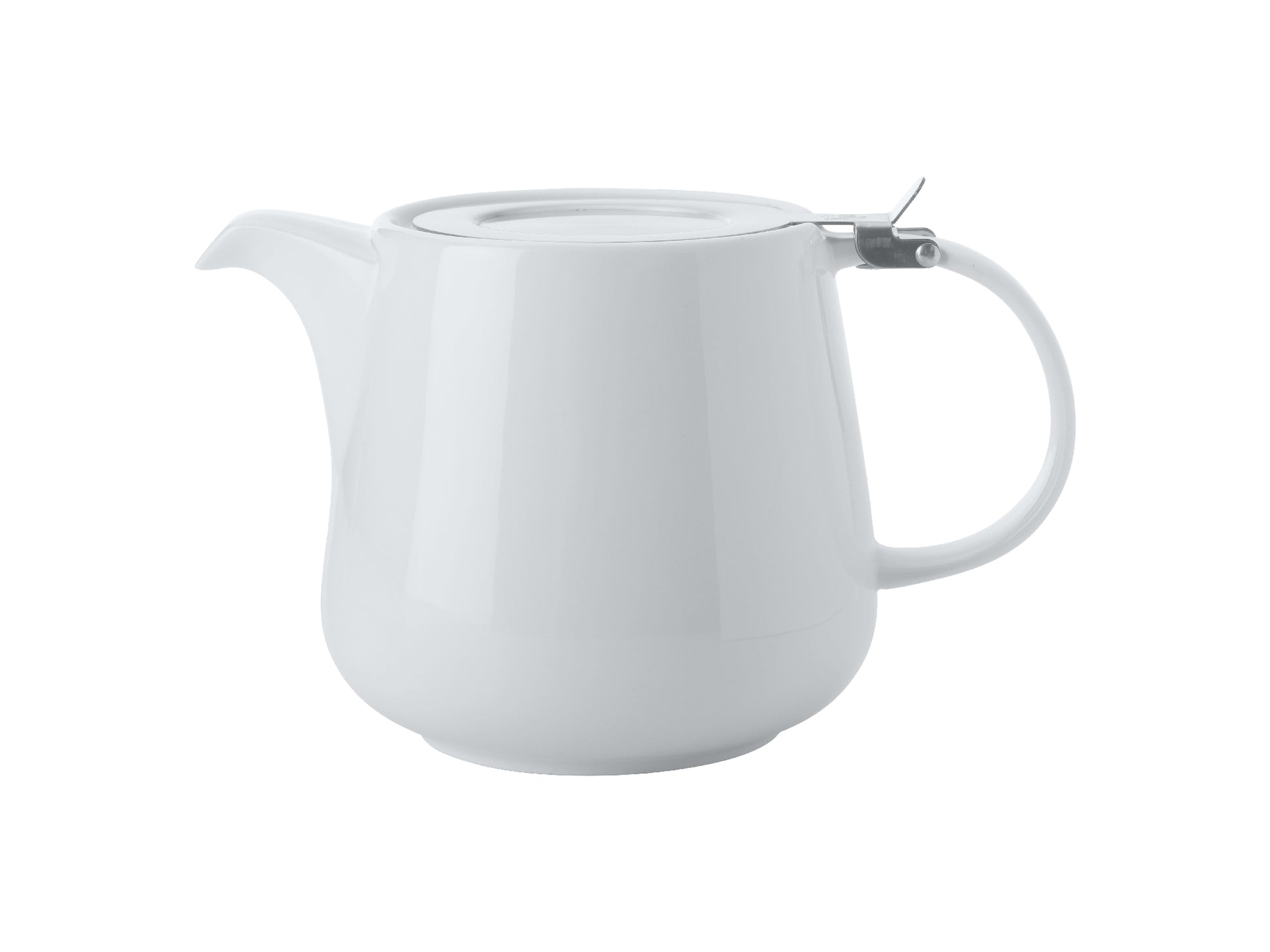 White Basics Teapot White 600ml