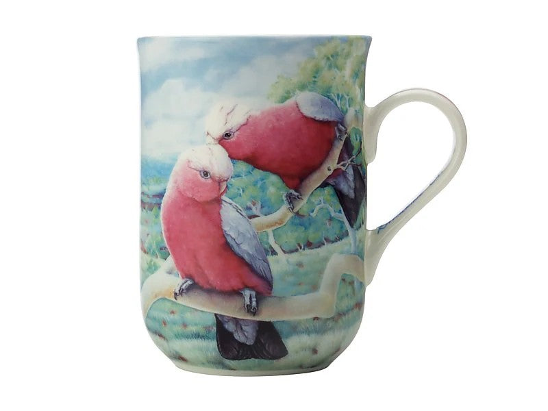 10yr Anniversary Mug 300ml Galah [DSG:GALAH]