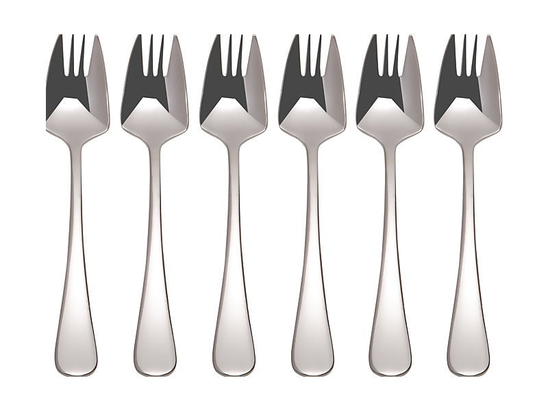Mw Madison Buffet Fork Set 6pc Gift Boxed