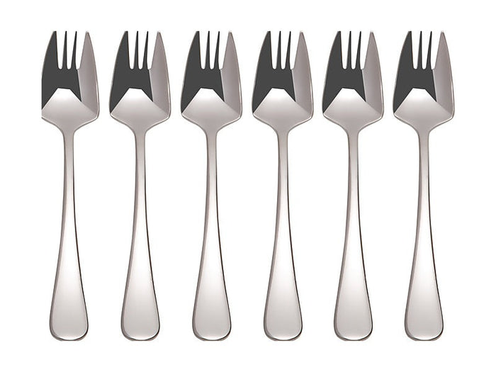 Mw Madison Buffet Fork Set 6pc Gift Boxed