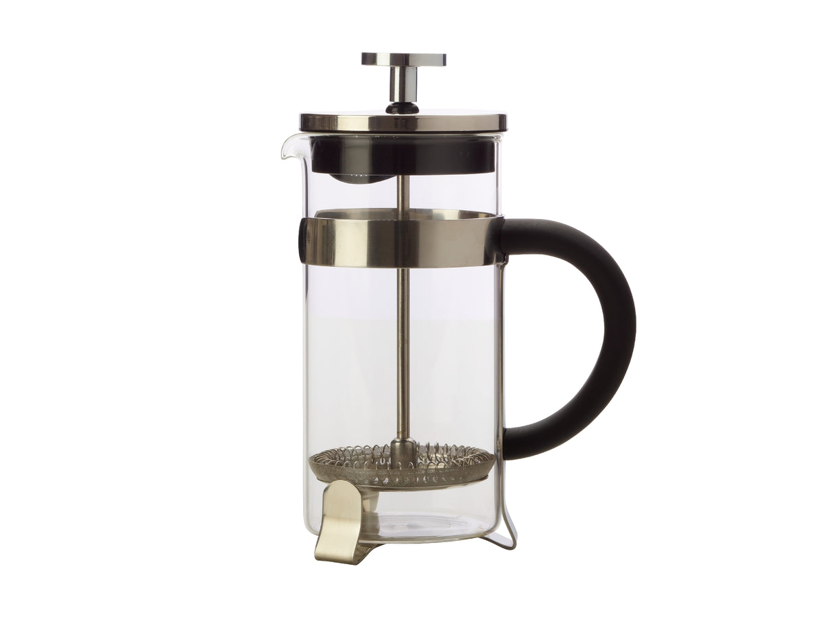 Blend Plunger 350ml Silver