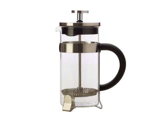 Blend Plunger 350ml Silver