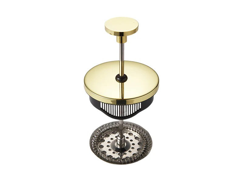Blend Plunger 350ml Gold