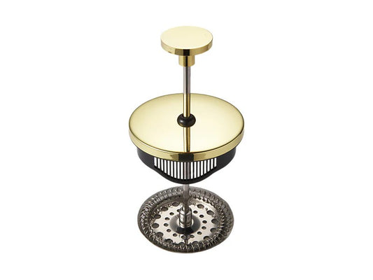 Blend Plunger 350ml Gold