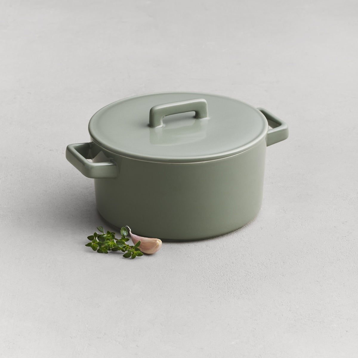 Mw Epicurious Round Casserole 1.3l Auber
