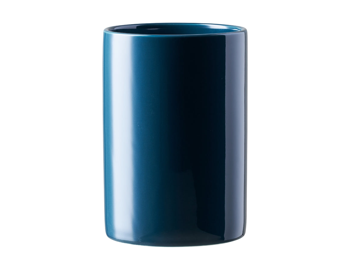 Mw Epicurious Utensil Holder Teal Gift Boxed