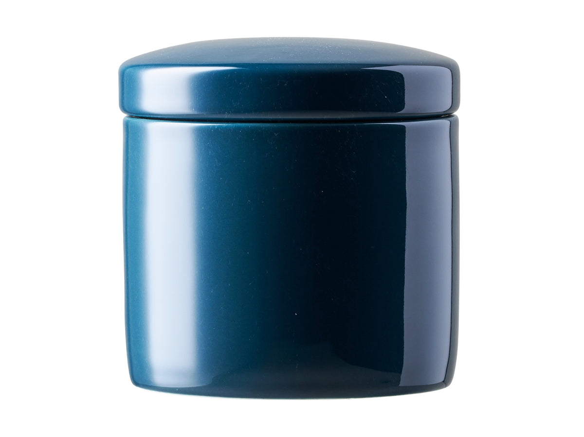 Mw Epicurious Canister 600ml Teal Gift Boxed