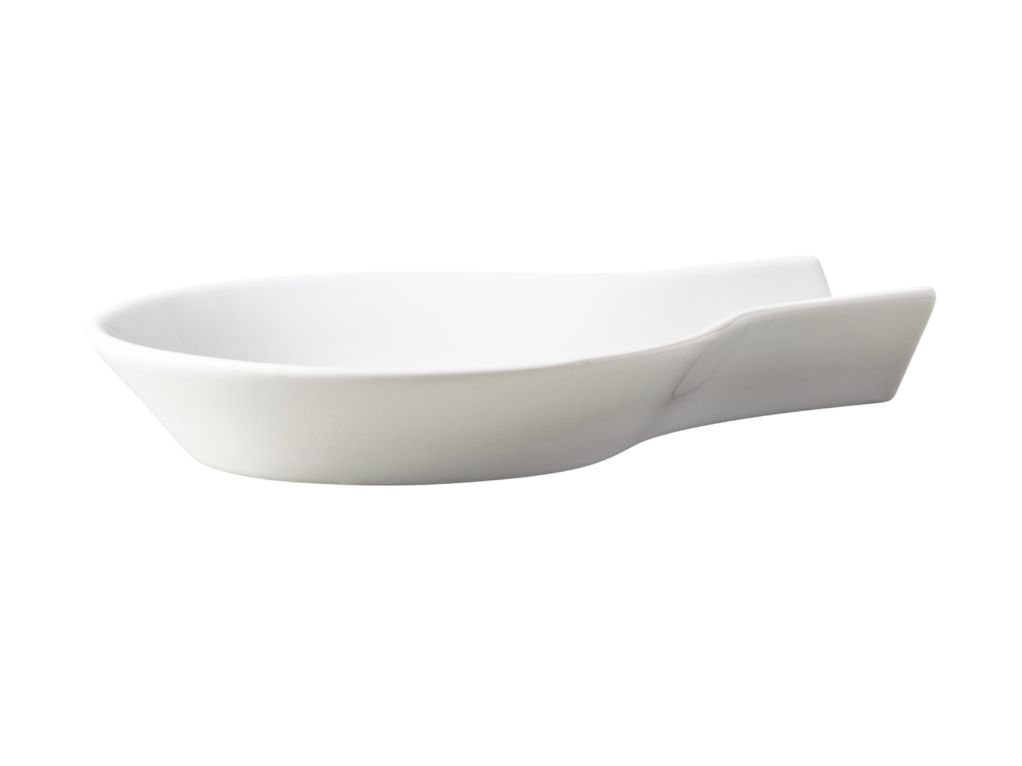Mw Epicurious Spoon Rest White Gift Boxed