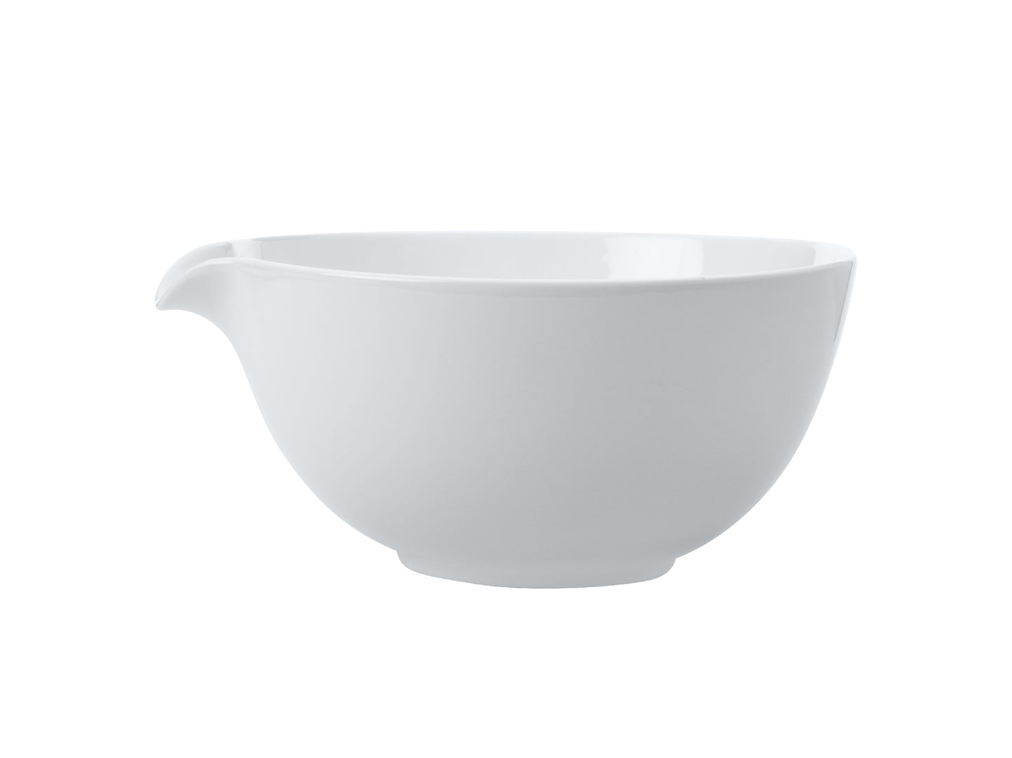 Mw White Basics Mixing Bowl 26cm 3l