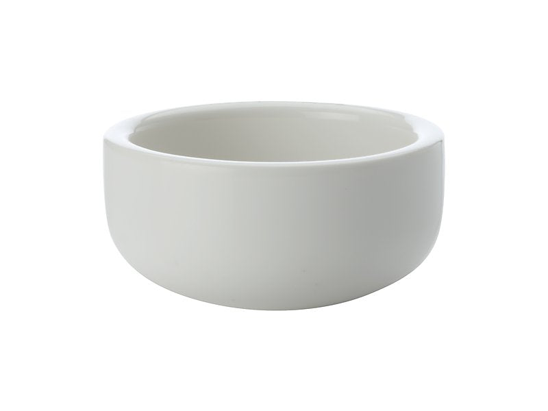 Mw White Basics Butter Pot 6.5Cm