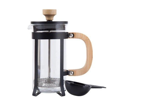 Mw Blend Sumatra Plunger 350ml Black / Bamboo Gift Boxed