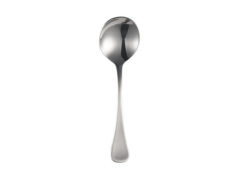 Cosmopolitan Soup Spoon
