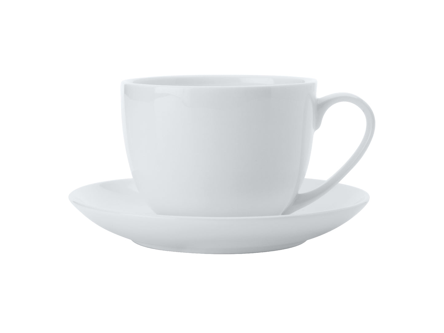 Cashmere Cup & Saucer 230ml