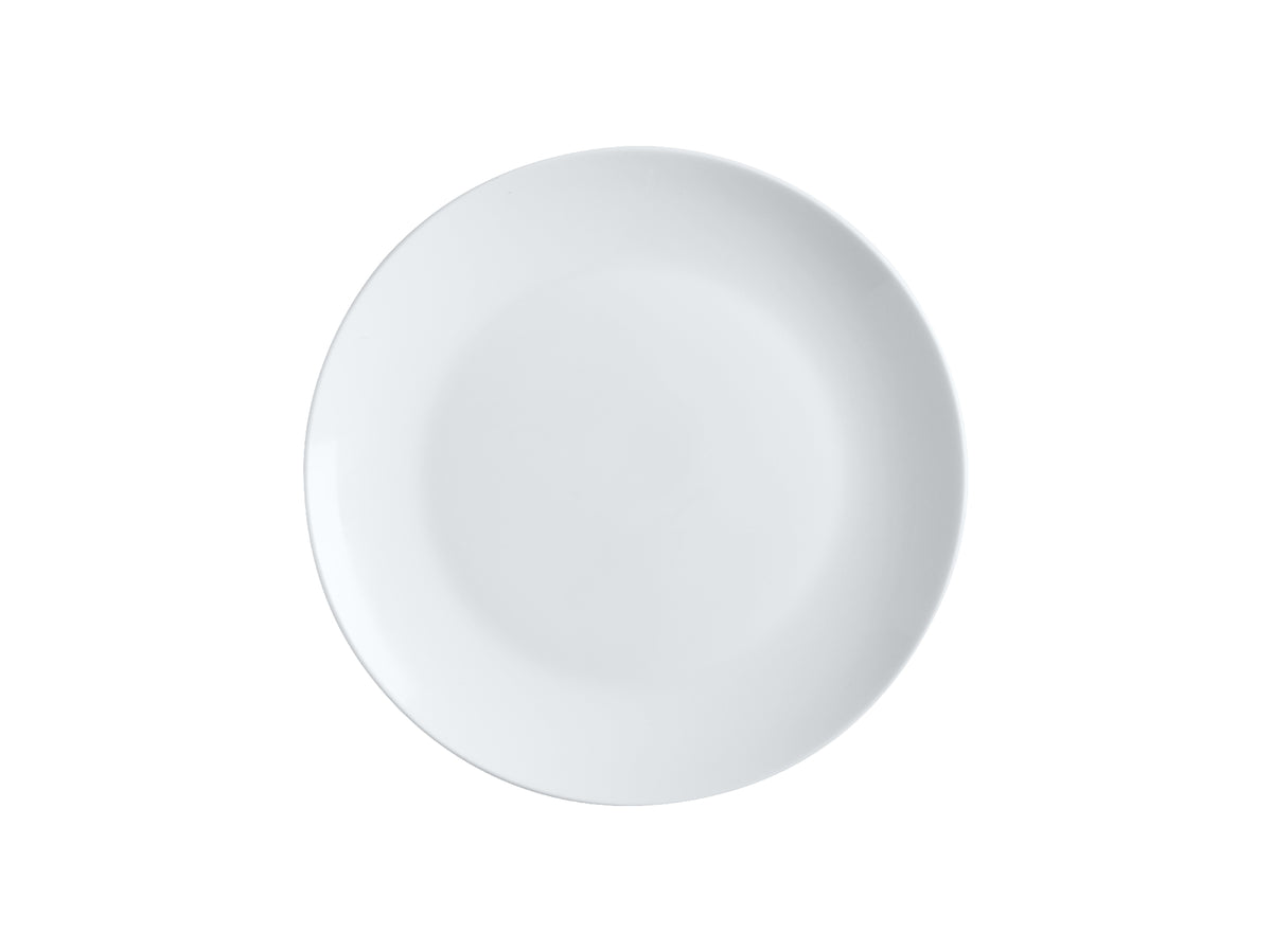 Cashmere Coupe Side Plate 19cm