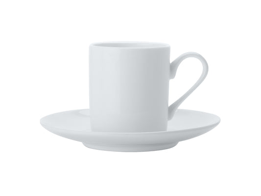 Cashmere Straight Demi Cup & Saucer 100m