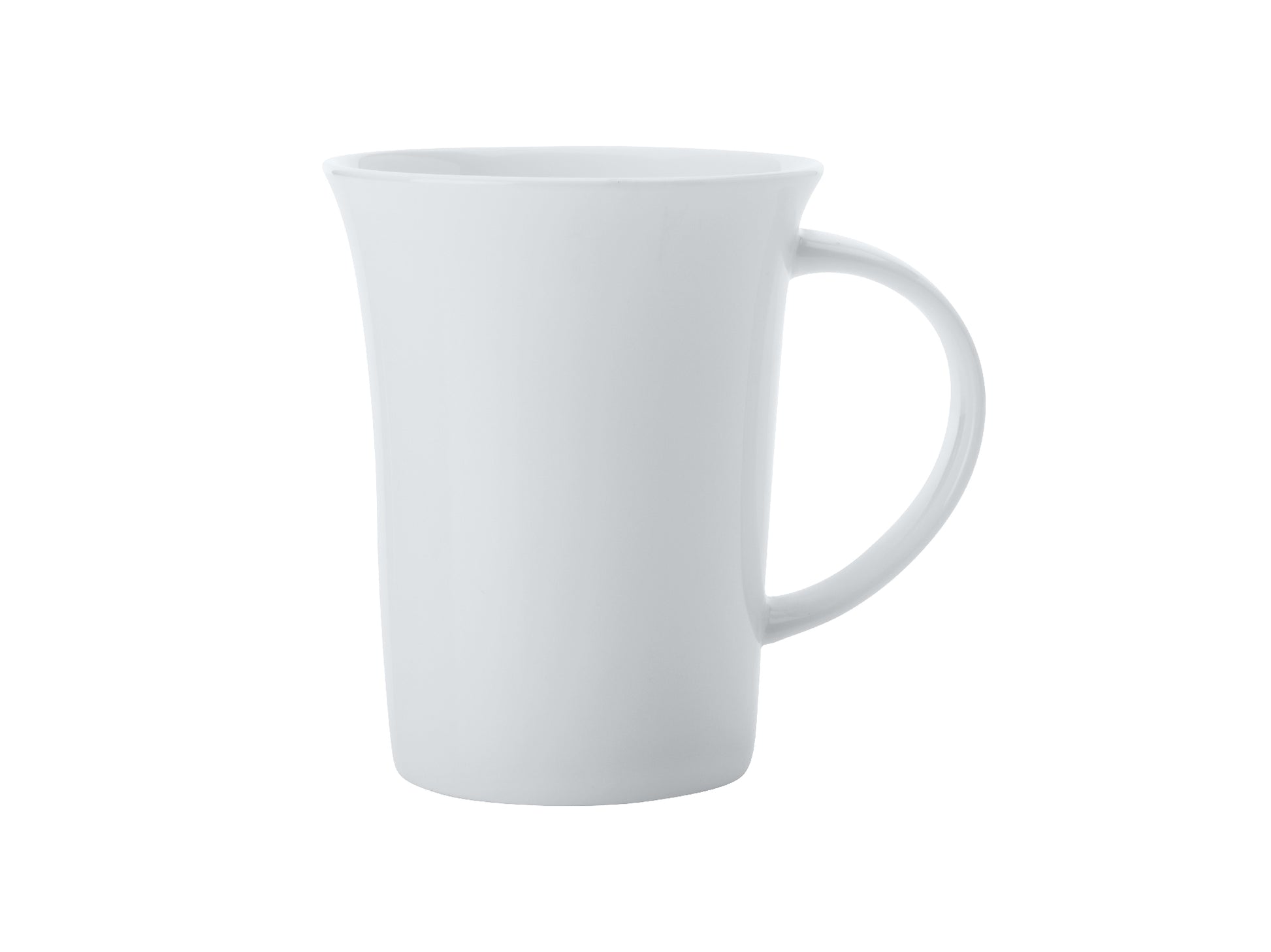 Cashmere Flared Mug - 380Ml